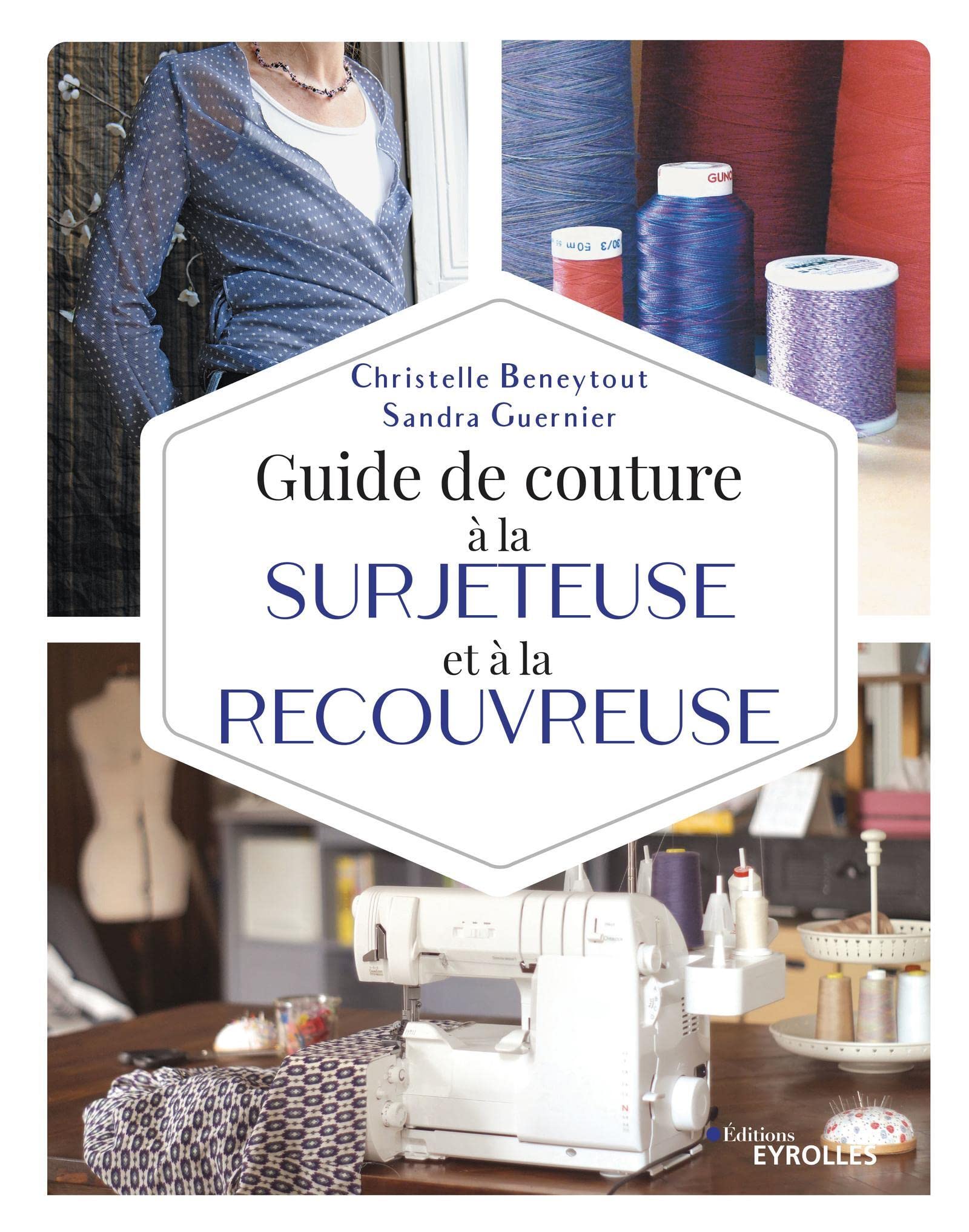 Livre-guide-de-couture-a-la-surjeteuse-et-a-la-recouvreuse.2023-couv- La Boutik Creative de Rives