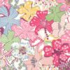 Tissu liberty mauvey