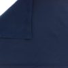 Tissu Stenzo sweat coton uni marine 160cm