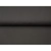 Tissu Stenzo sweat coton uni noir 160cm