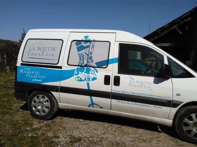 La Boutik est en confinement