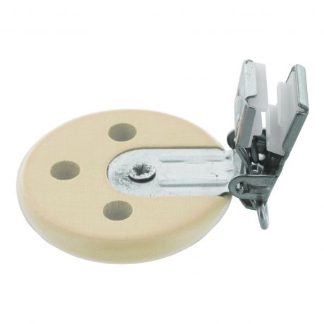 Clip bois pour attache tétine 37x11,5mm