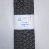 Coupon de popeline de coton fleurs de lotus