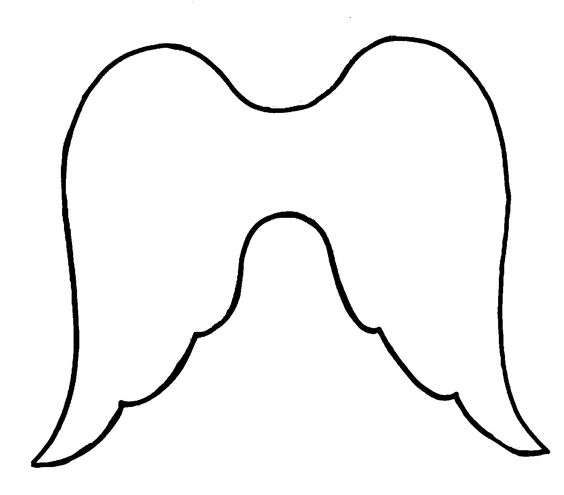 Les ailes d'ange de la poupée Little Sophie de Betyle