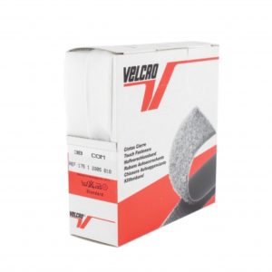 Ruban de la marque Velcro® 20mm blanc VELCRO
