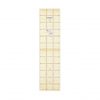 Règle universelle pour patchwork en cm 15x60 cm