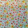 Tissu coton mes jonquilles