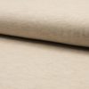 Tissu sweat beige chiné