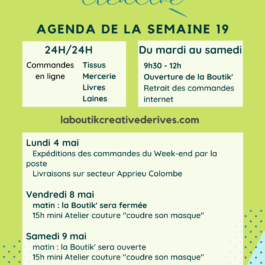 La Boutik&rsquo; conserve son rythme