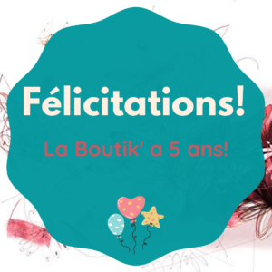 Félicitations!