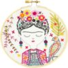 Jolie Frida - kit broderie