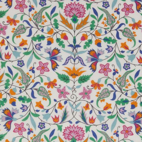 Tissu Liberty From London with love james francis 2
