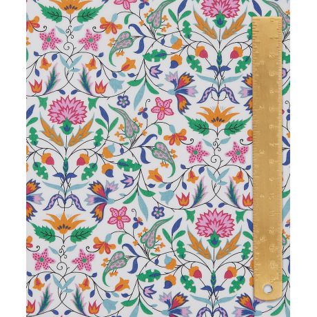 Tissu Liberty From London with love james francis 4