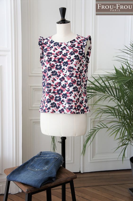 Patron Top Best Day Ever - Dress your Body – Image 4