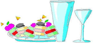 Apéritif dînatoire