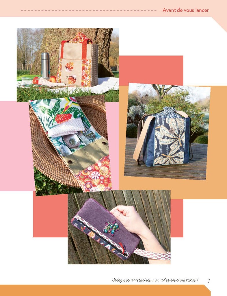 CRÉEZ VOS ACCESSOIRES NOMADES EN 3 TUTOS – Image 2