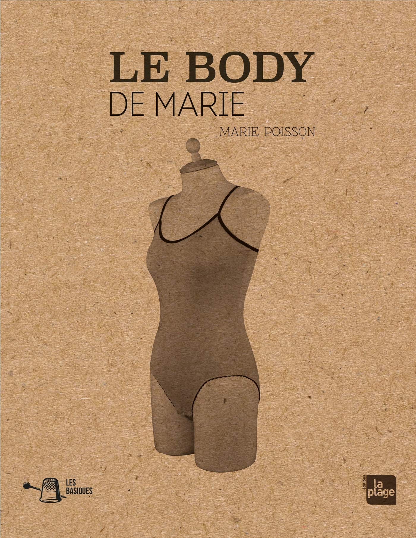 Le Body de Marie COUV
