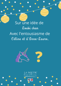 Teasing 2 apéro couture