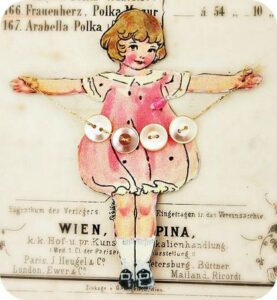 couture vintage un jeu d enfant