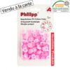 Bouton pression BabySnap® rose B72