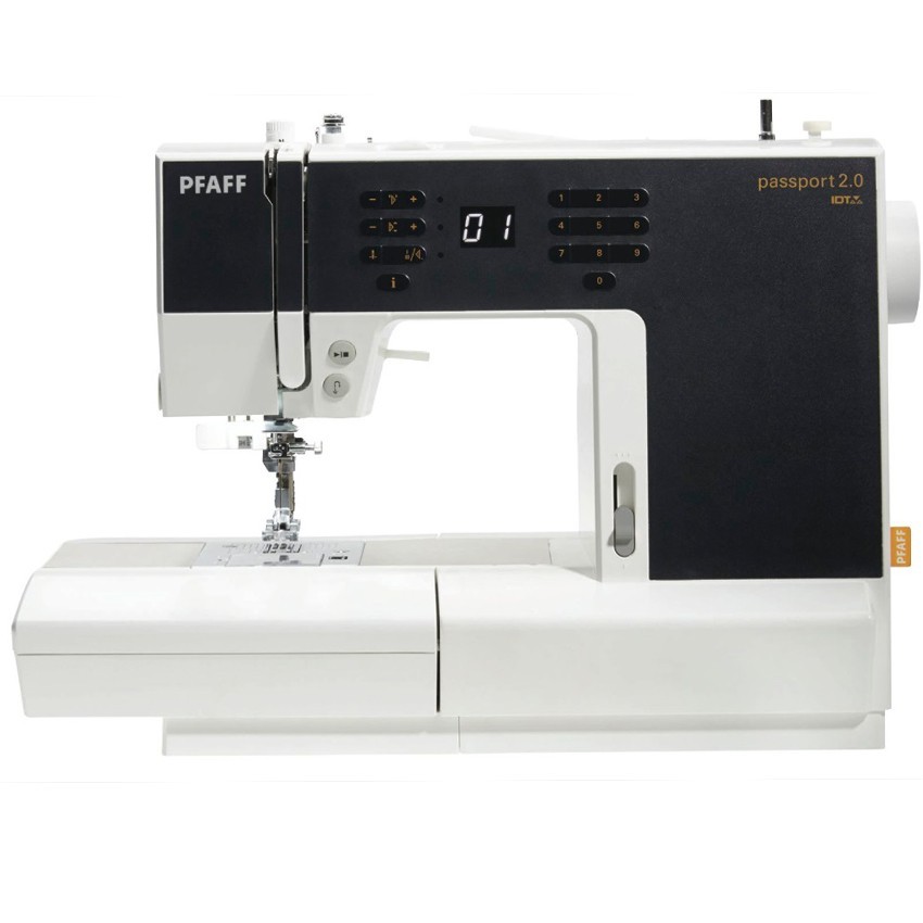 MAC PFAFF Passeport 2.0