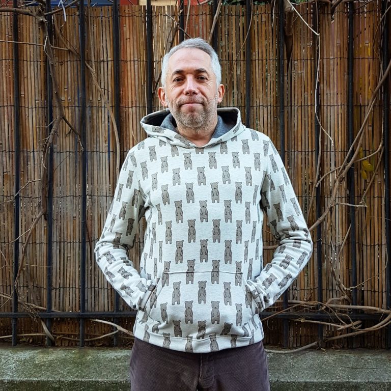Patron les BG le sweat "le Décontracté" – Image 5