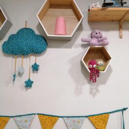 Couture mi-confinée!