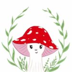Logo Le Champignon Rouge