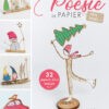 Poésie de papier fête Noêl