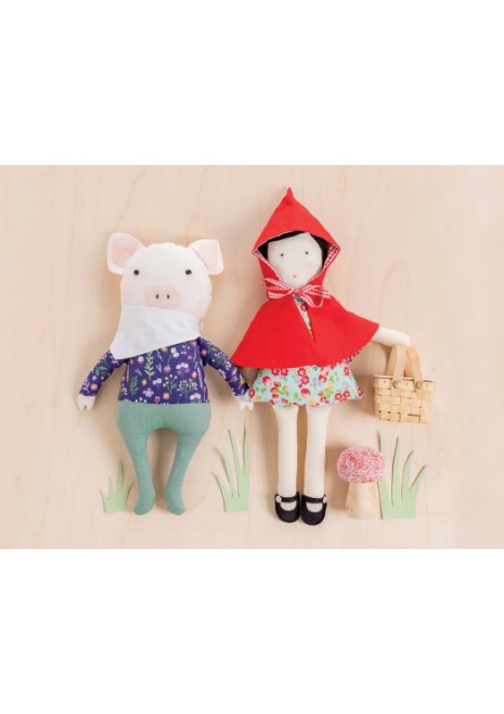 50 Jouets zéro déchet en couture facile – Image 2