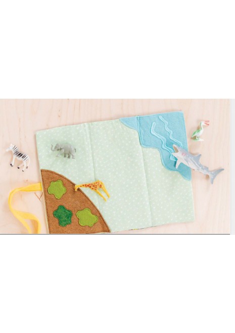 50 Jouets zéro déchet en couture facile – Image 3