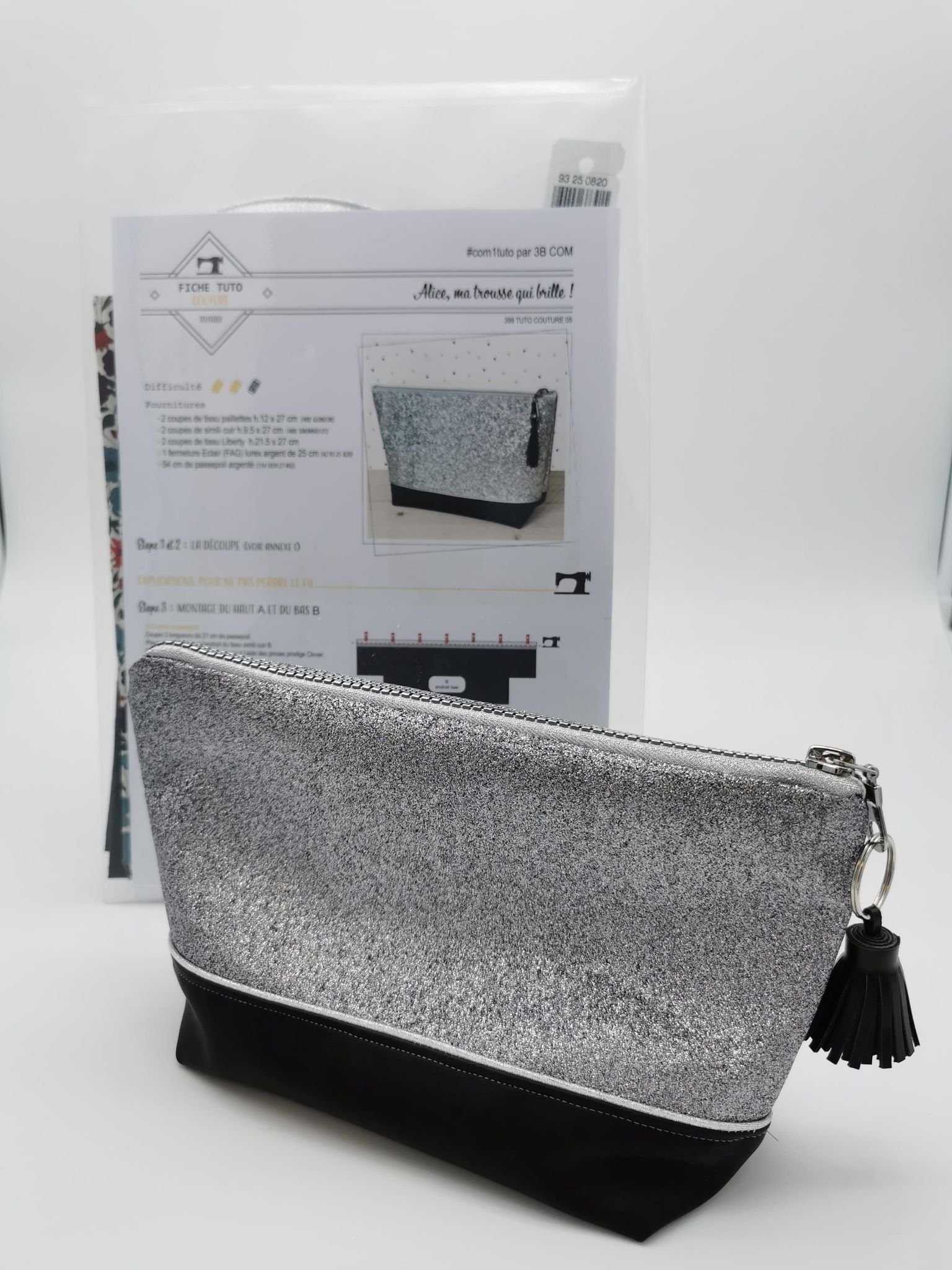 Kit trousse Alice La Boutik Créative de Rives