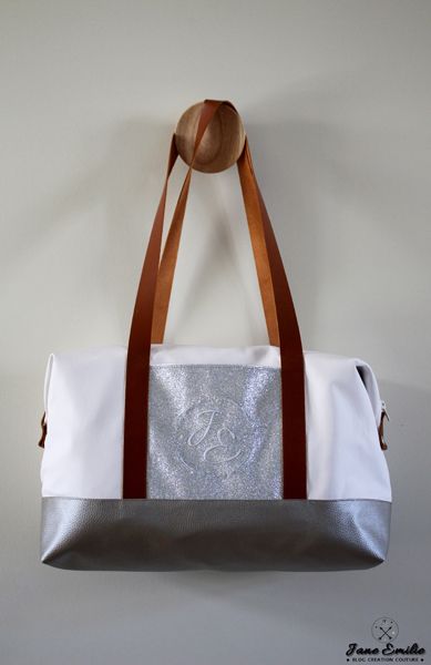 Sac week end Jane Emilie