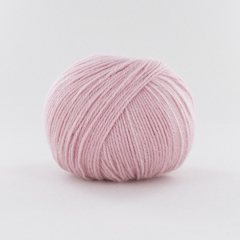 Laine Fonty BBMerinos Rose-830 à la Boutik' Creative de Rives