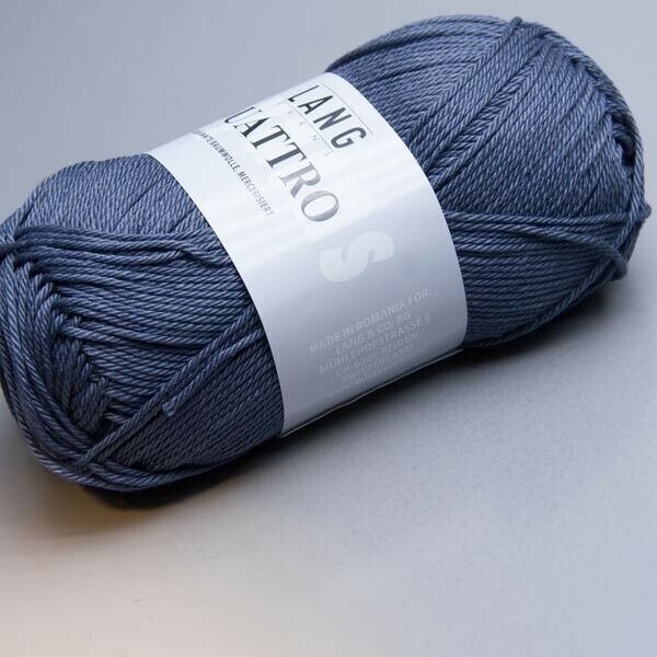 Quattro col 104 bleu ardoise à La Boutik Créative de Rives