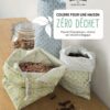 Coudre pour une maison zéro déchet couv