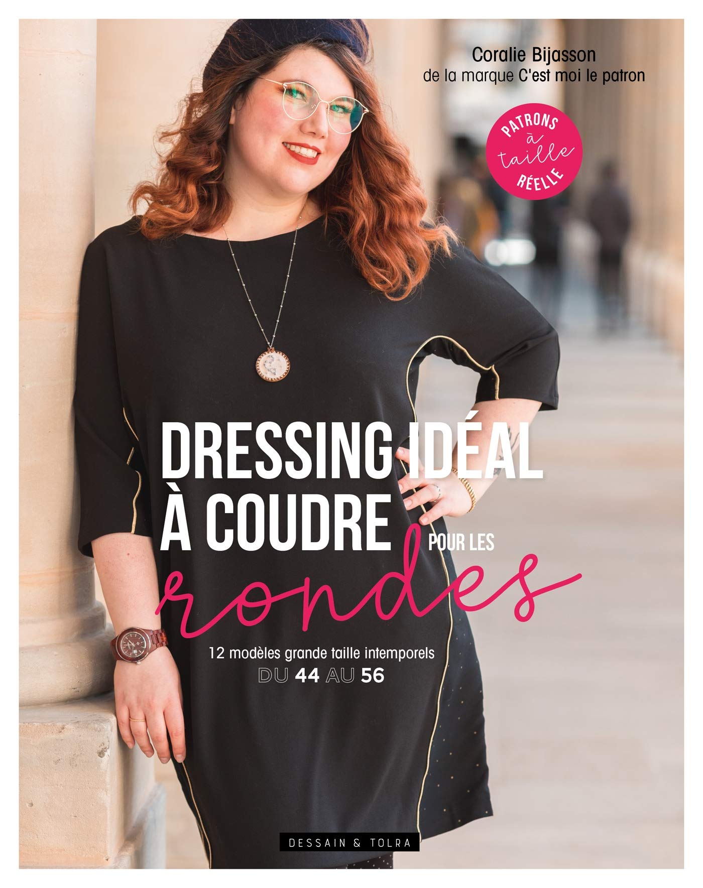 Dressing Ideal à coudre pour les rondes couv