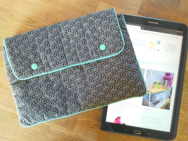 Housse de tablette 10 pouces