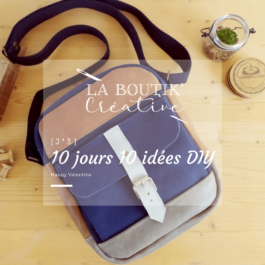 10 idées DIY pour nos amoureux(ses) #3