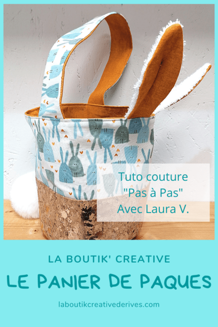 Tuto Couture avec Laura V