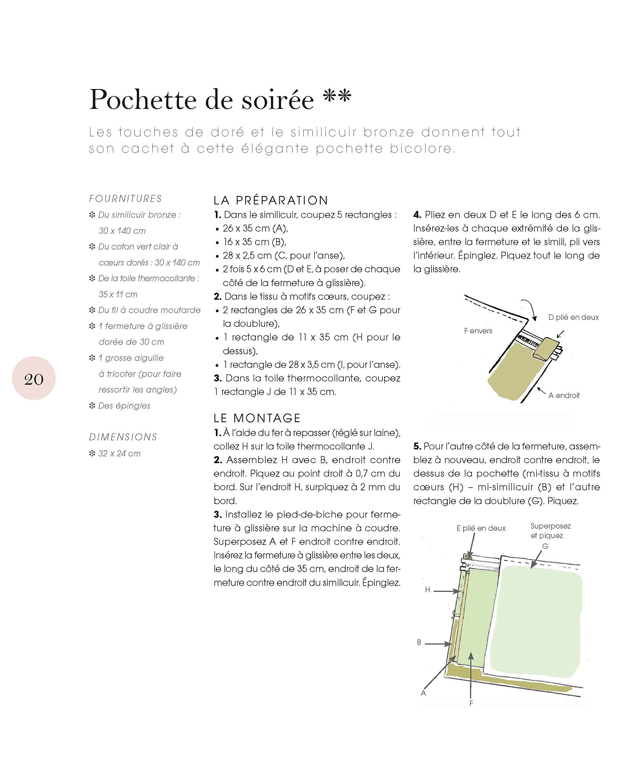 ccessoires au féminin P20 à la Boutik Créative de Rives