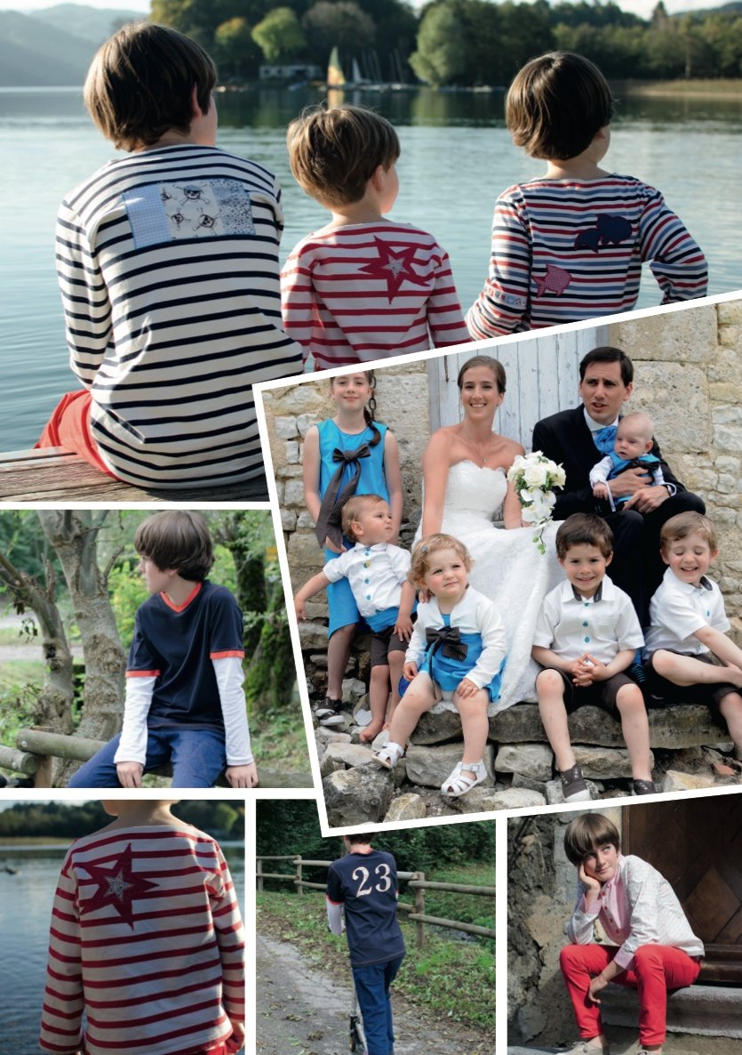 Couture pour garçons – Image 3