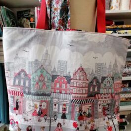 Tuto du sac cabas de Loubi