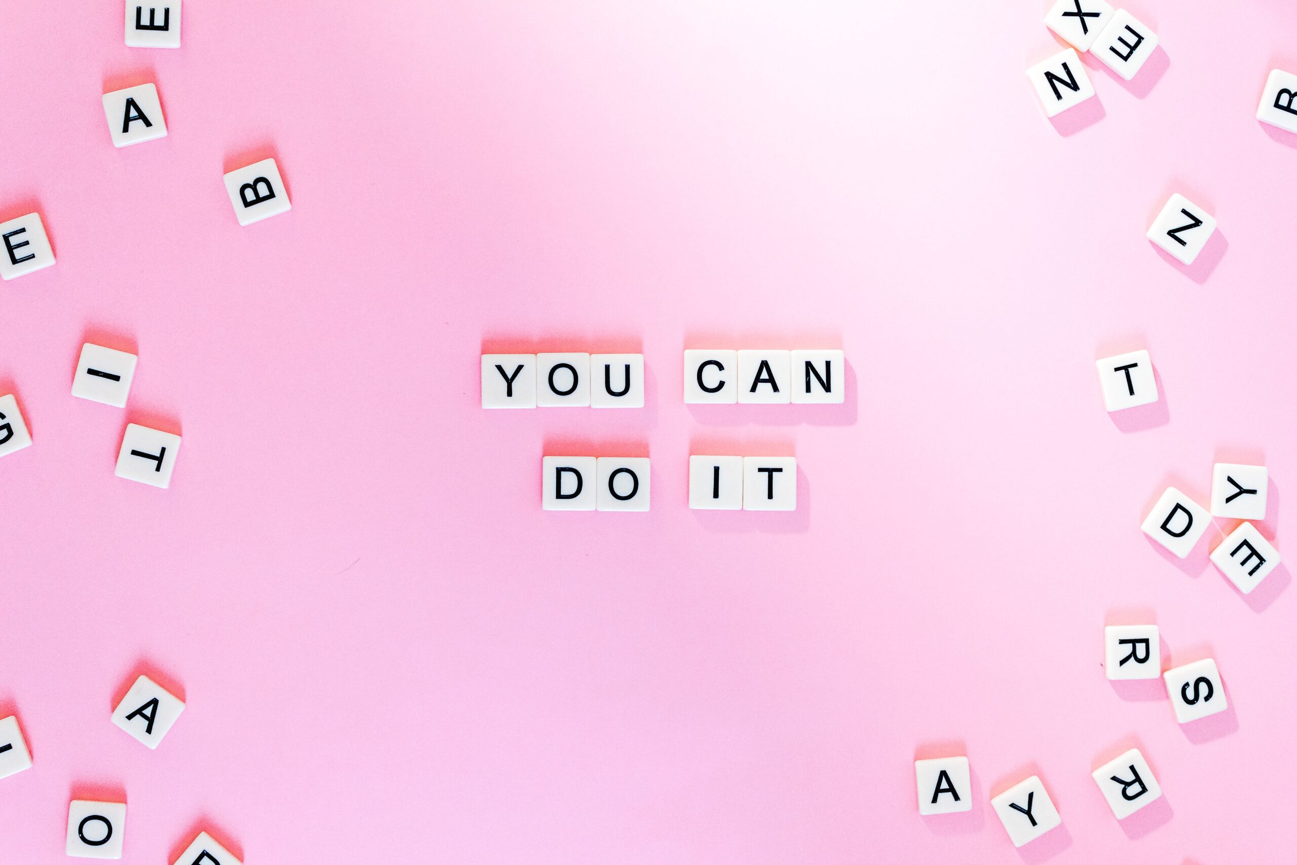 You can do it