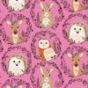 Tissu Dashwood coton Wild - La Boutik Creative de Rives