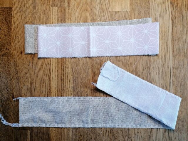 Le sac d'été - tuto couture La Boutik Creative de Rives I