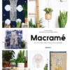 Macramé livre Macramé ed Marabout - couv- à la Boutik Creative de Rives