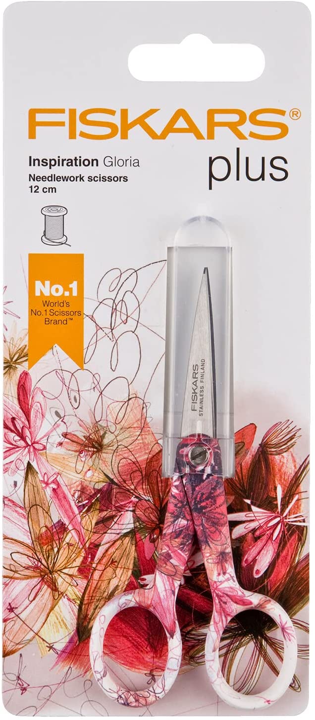 Ciseaux Fiskars Gloria 13cm à La Boutik Créative de Rives