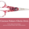 Ciseaux Fiskars Gloria 13cm plus livrables