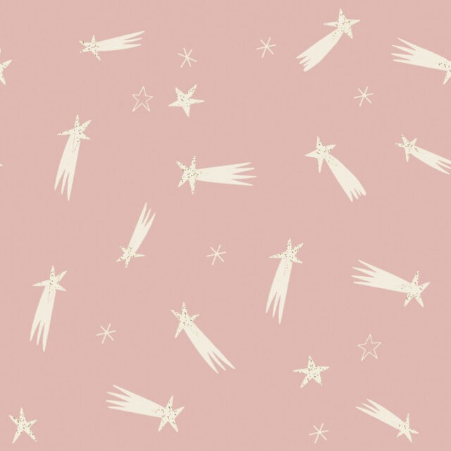 tissu-soft-sweat-fairy-tooth-stars-La Boutik Creative de Rives